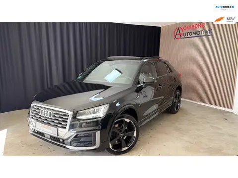 Audi Q2 1.4 TFSI 3x S Line voll. Pano/Cam/Automaat/ sfeer/ drive select!