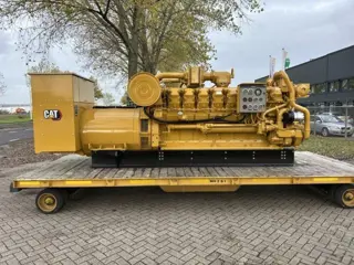 Cat G3516 (bj 2005)