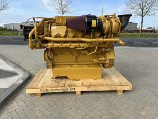 Cat C32 - Rebuild - 1300 HP - RNY (bj 2014)