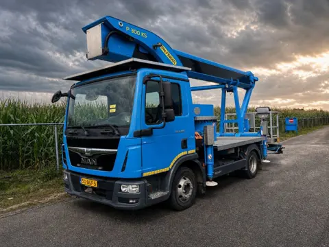 Palfinger P 300 KS | 2015 (bj 2015)