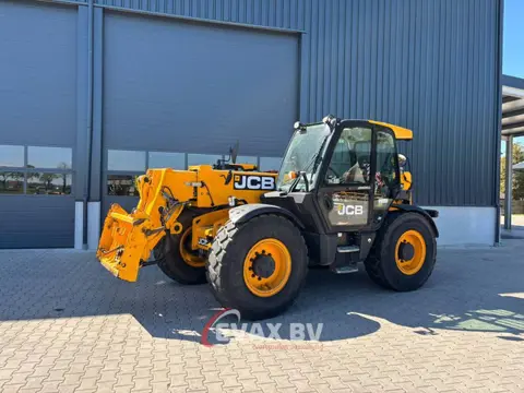 JCB 550-80 Agri Plus (bj 2014)