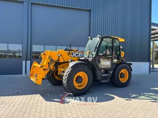 JCB 550-80 Agri Plus (bj 2014)