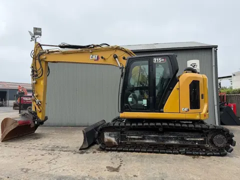 Cat 315 GC (bj 2021)