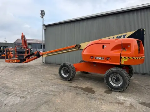 JLG 460 SJ (bj 2012)