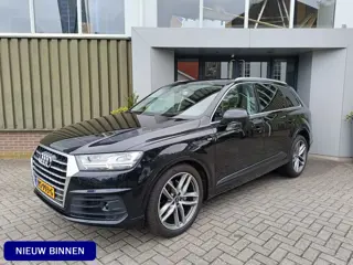 Audi Q7 3.0 TDI quattro Pro Line S | Trekhaak | PANO | Lane assist | Adaptieve cruis controle | 3500