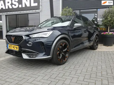 Cupra Formentor 1.4 e-Hybrid VZ Copper Edition Airco| 360camera
