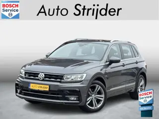 Volkswagen Tiguan 1.5TSI DSG R-Line / Leder / Camera / Panodak / Trekhaak