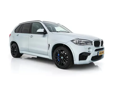 BMW X5 M Aut. *PANO | HEAD-UP | LEATHER | FULL-LED | NAVI-FULLMAP | MEMORY-PACK | HARMAN/KARDON-AUDI