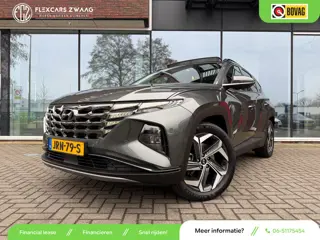Hyundai TUCSON 1.6 T-GDI PHEV Premium Sky 4WD - Automaat - Panoramadak- Leder - Navi