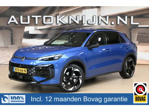 Volkswagen T-Roc 1.5 eTsi 150pk R-Line First Ed. | IQ. Light | 360° | Head-up | 100% (Dealer) onderh