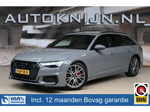 Audi A6 Avant 55 TFSIe 367pk quattro Pro Line S Competition | 360° | RS Stoelen | Memory | Matrix | 