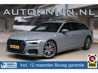 Audi A6 Avant 55 TFSIe 367pk quattro Pro Line S Competition | 360° | RS Stoelen | Memory | Matrix | 