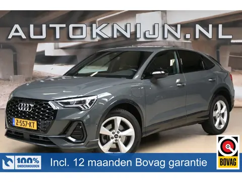 Audi Q3 Sportback 45 TFSIe 245pk Advanced Ed. | ACC | Camera | Elek. klep | 100% (Dealer) onderhoude