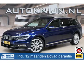 Volkswagen Passat Variant 1.4 TSI 160pk Highline Business R | NL-auto | Leder | Panoramadak | R-Line