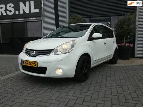Nissan Note 1.4 Connect Edition Airco|Eleck. Pakket| LM
