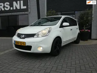 Nissan Note 1.4 Connect Edition Airco|Eleck. Pakket| LM