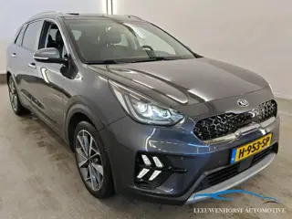 Kia Niro 1.6 GDi Hybrid ExecutiveLine, camera, leer, schuif/kanteldak, afneembare trekhaak, NL- deal