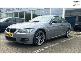 BMW 3-serie Cabrio 325i High Executive