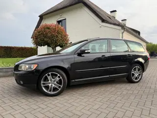 Volvo V50 2.0 Edition II Sport / Bj: 2006 / N.A.P
