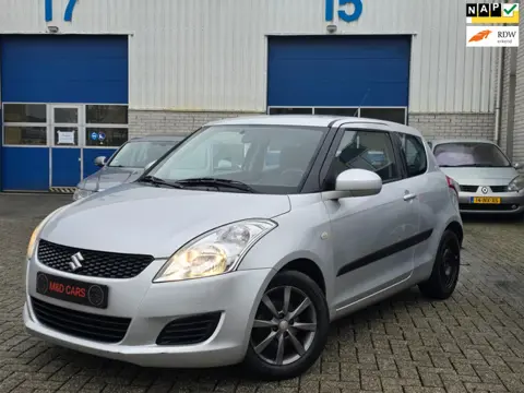Suzuki Swift 1.2 Comfort AIRCO/STOELVERWARMING/NAP