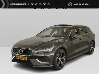 Volvo V60 2.0 T6 Recharge AWD Inscription | | Trekhaak | Power Seat | Stoelverwarming/Stuurverwarmin