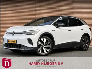 Volkswagen ID.4 First 77 kWh Trekhaak / Camera / Navigatie