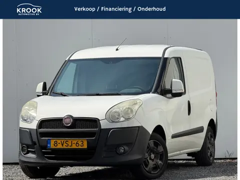 Fiat Doblò Cargo 1.3 MultiJet SX | 2011 |