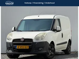 Fiat Doblò Cargo 1.3 MultiJet SX | 2011 |