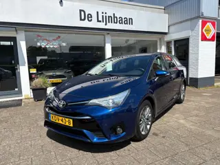 Toyota Avensis Touring Sports 1.8 VVT-i Executive Business