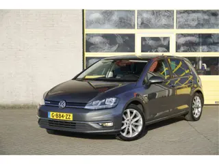 Volkswagen Golf 1.5 TSI 131PK! 5drs Highline BJ2020 Lmv 17" | Led | Pdc | Navi | Dynamische knipperl