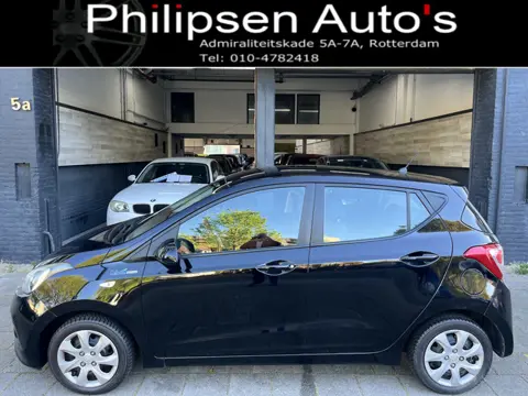 Hyundai i10 1.0i i-Motion Comfort (bj 2016)