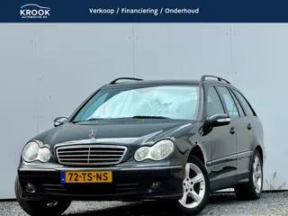 Mercedes-Benz C-klasse Combi 180 K. Avantgarde | 2007 | Automaat |