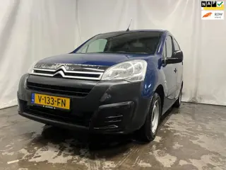 Citroen Berlingo 1.6 BlueHDI 75 Comfort - Schade - BTW