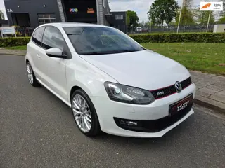 Volkswagen Polo 1.4 TSI GTI dsg xenon zeer mooie auto