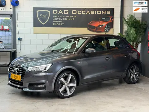 Audi A1 Sportback 1.4 TFSI Sport Pro Line S DEALER ONDERHOUD|CRUISE|AIRCO|LED