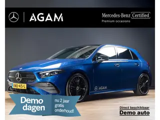 Mercedes-Benz A-Klasse Hatchback 180 Star Edition LIMITED