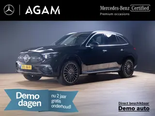 Mercedes-Benz GLC 300e 4MATIC AMG Line Panorama dak