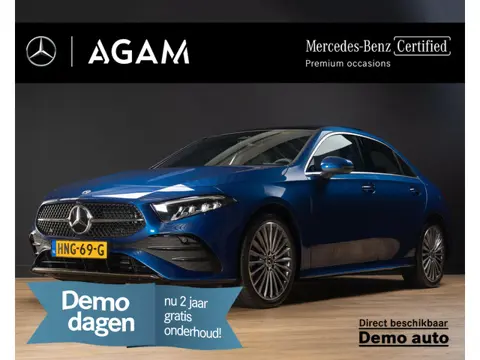 Mercedes-Benz A-Klasse Limousine 250 e Star Edition AMG Line LIMITED