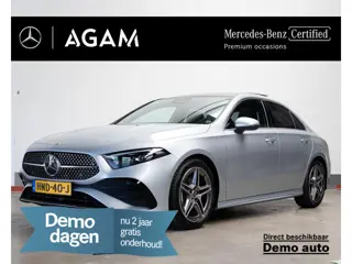 Mercedes-Benz A-Klasse Limousine 180 Business Solution AMG