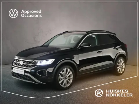 Volkswagen T-Roc Life 1.0 TSI 110pk Adaptive cruise control, Achteruitrijcamera, LED koplampen, App 