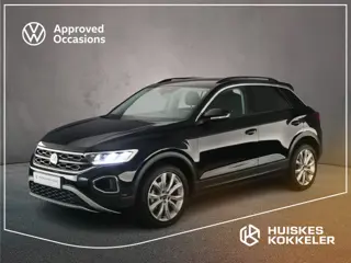 Volkswagen T-Roc Life 1.0 TSI 110pk Adaptive cruise control, Achteruitrijcamera, LED koplampen, App 