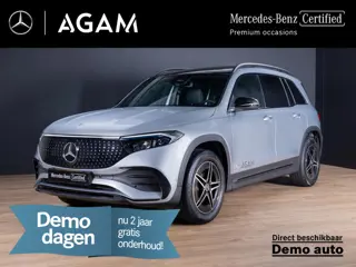 Mercedes-Benz EQB 250+ AMG Line LIMITED Panorama dak