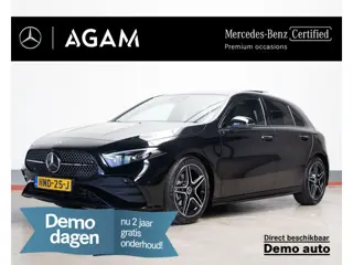 Mercedes-Benz A-Klasse Hatchback 180 Business Solution AMG