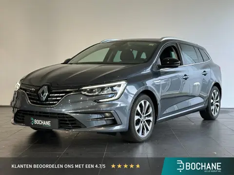 Renault Mégane Estate 1.3 TCe 140 EDC Techno AUTOMAAT | TREKHAAK | PARKEERSENSOREN VOOR-/ACHTER | AC
