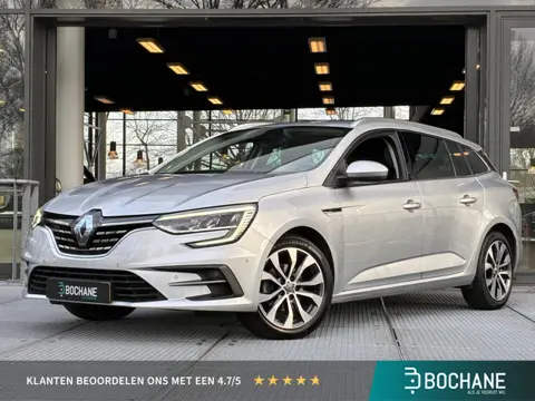 Renault Mégane Estate 1.3 TCe 140 Techno | Trekhaak | Achteruitrijcamera |  Carplay/Android
