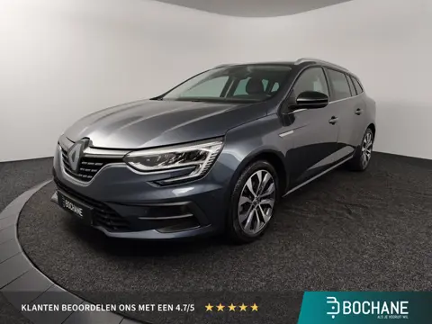 Renault Mégane Estate 1.3 TCe 140 Techno | Automaat | Trekhaak | Navigatie | Camera | 4-Seizoenbande