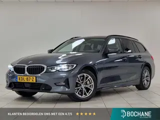 BMW 3-serie Touring 330e High Executive PLUG-IN | NAVIGATIE | PARKEERSENSOREN VOOR-EN ACHTER | ELEKT