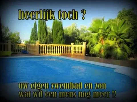 Meivakantie, spanje andalusie, vila huren