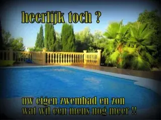 Meivakantie, spanje andalusie, vila huren