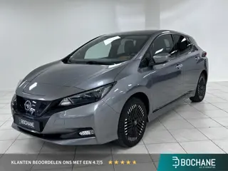 Nissan LEAF e+ Tekna 62 kWh NAVIGATIE | 360 GRADEN CAMERA | ADAPTIEVE CRUISE CONTROL